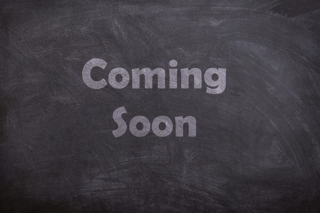 Coming Soon